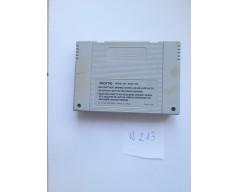 Plok Super Nintendo (SNES)