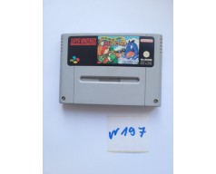 Super Mario World 2: Yoshi's Island Super Nintendo (SNES)