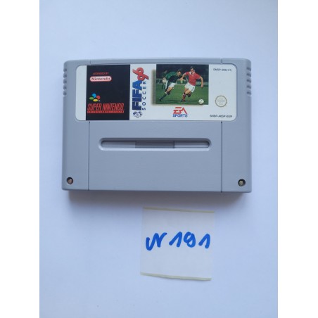 FIFA 96 Soccer Super Nintendo (SNES)