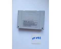 SimCity Super Nintendo (SNES)