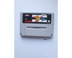 Zoop Super Nintendo (SNES)