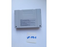 FIFA 96 Soccer Super Nintendo (SNES)