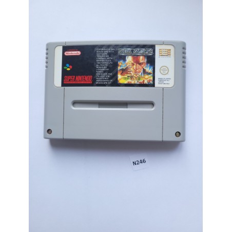 Metal Marines Super Nintendo (SNES)