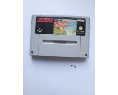 Pac-Man 2 The New Adventures Super Nintendo (SNES)