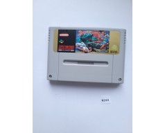 Street Fighter II Super Nintendo (SNES)