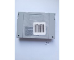 Zoop Super Nintendo (SNES)