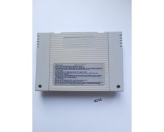 Metal Marines Super Nintendo (SNES)