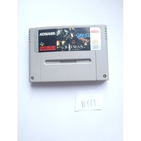 Batman Returns Super Nintendo (SNES)