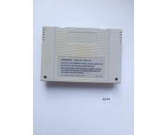 Street Fighter II Super Nintendo (SNES)