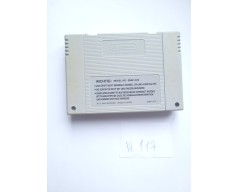 SimCity Super Nintendo (SNES)