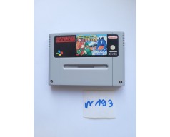 Super Mario World 2: Yoshi's Island Super Nintendo (SNES)