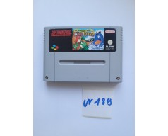 Super Mario World 2: Yoshi's Island Super Nintendo (SNES)