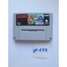 Super Mario World 2: Yoshi's Island Super Nintendo (SNES)