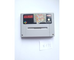 SimCity Super Nintendo (SNES)