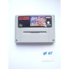 Tetris & Dr. Mario Super Nintendo (SNES)