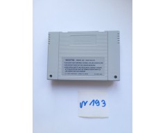 Super Mario World 2: Yoshi's Island Super Nintendo (SNES)