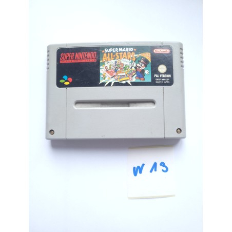 Super Mario All-Stars Super Nintendo (SNES)