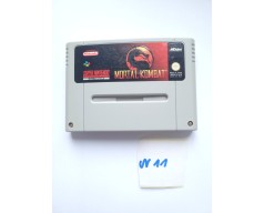 Mortal Kombat Super Nintendo (SNES)