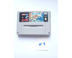Die Schlumpfe Super Nintendo (SNES)