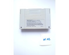 Super Star Wars Super Nintendo (SNES)