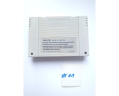 Mortal Kombat Super Nintendo (SNES)