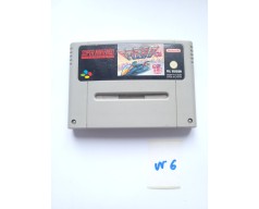 F-Zero Super Nintendo (SNES)