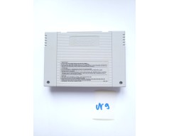 Smash Tennis Super Nintendo (SNES)