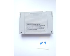 Die Schlumpfe Super Nintendo (SNES)