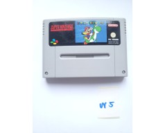 Super Mario World Super Nintendo (SNES)