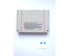 F-Zero Super Nintendo (SNES)