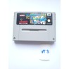 Die Schlumpfe Reisen um die Welt Super Nintendo (SNES)