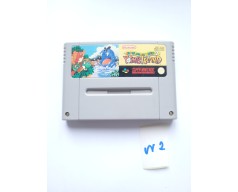 Super Mario World 2: Yoshi's Island Super Nintendo (SNES)