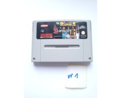 WWF Royal Rumble Super Nintendo (SNES)