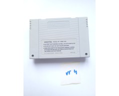 Super Tennis Super Nintendo (SNES)