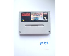 F-Zero Super Nintendo (SNES)
