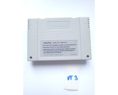 Die Schlumpfe Reisen um die Welt Super Nintendo (SNES)