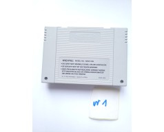 WWF Royal Rumble Super Nintendo (SNES)