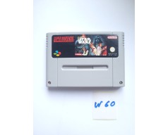 Super Star Wars Super Nintendo (SNES)