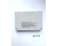 F-Zero Super Nintendo (SNES)