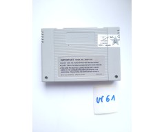 Mortal Kombat Super Nintendo (SNES)