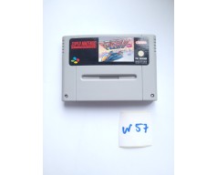 F-Zero Super Nintendo (SNES)