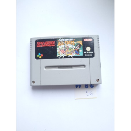 Super Mario All-Stars Super Nintendo (SNES)