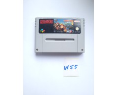Donkey Kong Country 3 Dixie Kong's Double Trouble! Super Nintendo (SNES)
