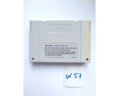 F-Zero Super Nintendo (SNES)