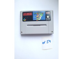 Super Mario World Super Nintendo (SNES)