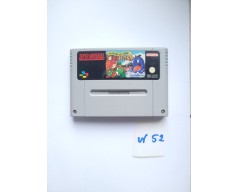 Yoshi's Island Super Mario World 2 Super Nintendo (SNES)