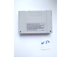 Super Mario World Super Nintendo (SNES)