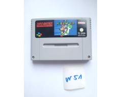 Super Mario World Super Nintendo (SNES)