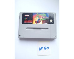 Lemmings Super Nintendo (SNES)