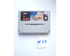 Super Star Wars: The Empire Strikes Back Super Nintendo (SNES)
